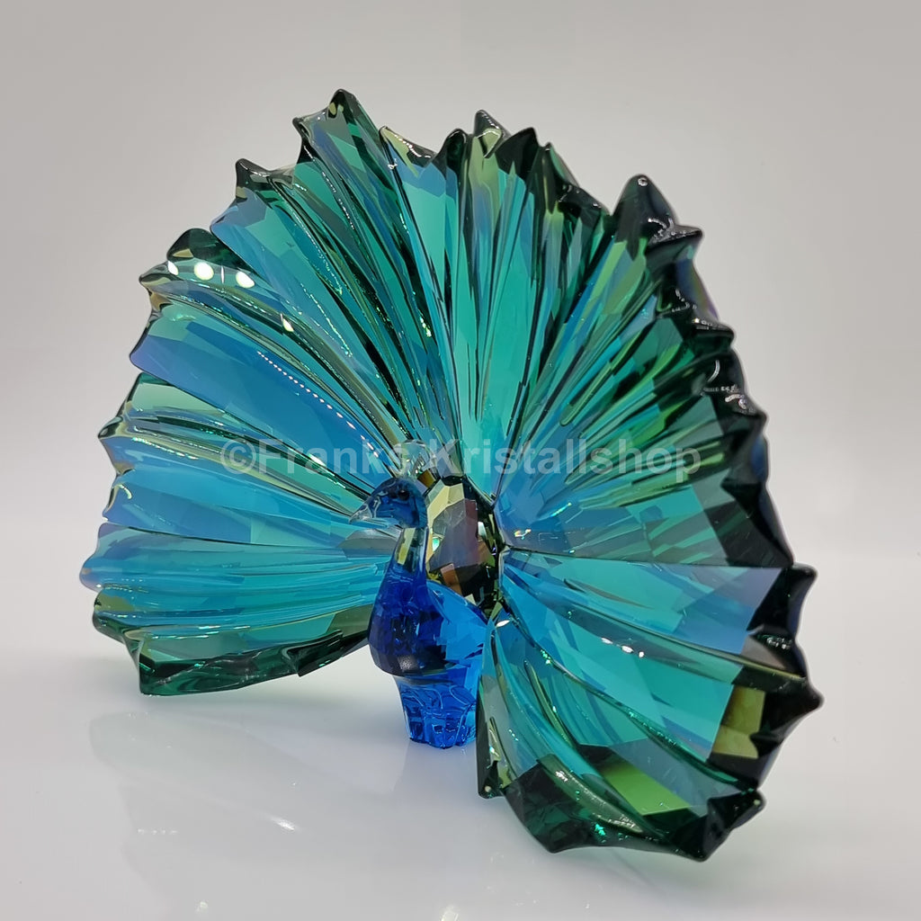 SWAROVSKI SCS Jahresfigur 2015 Pfau Arya 5063694