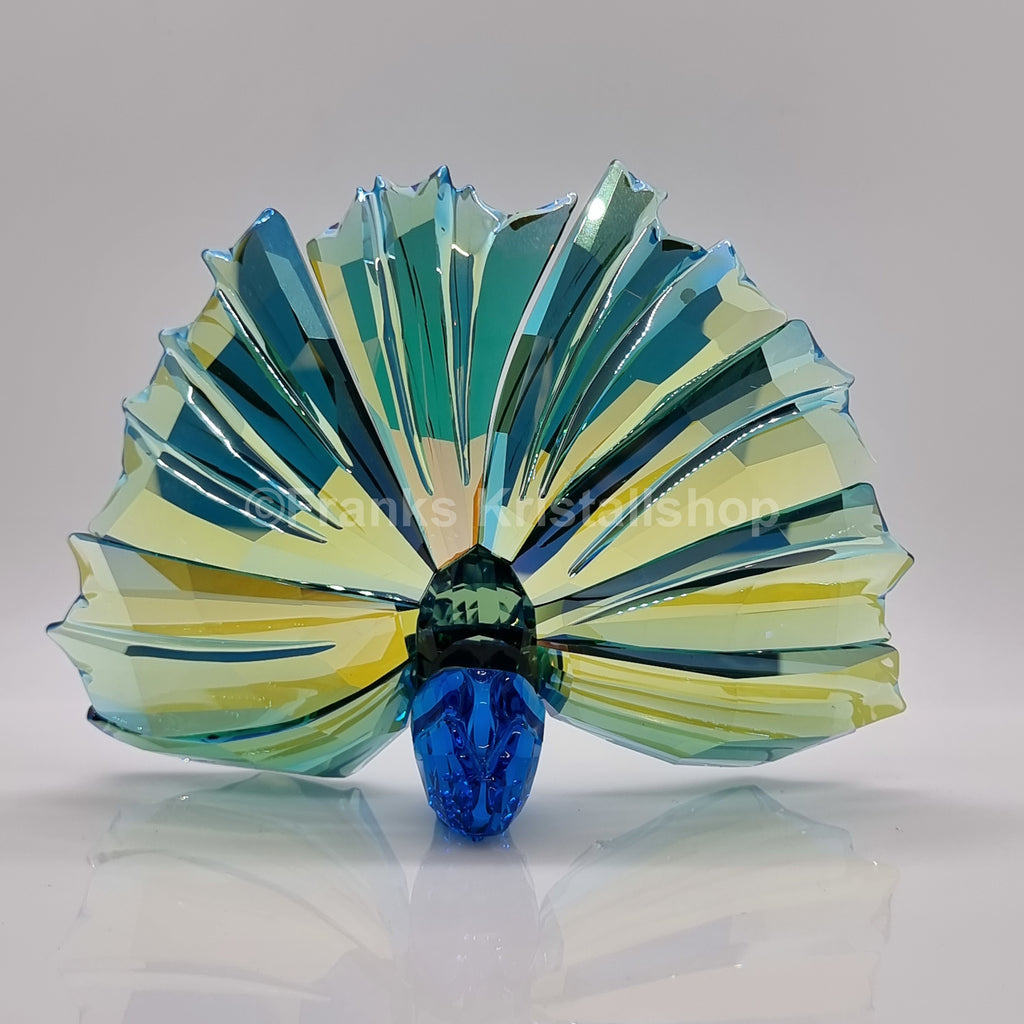 SWAROVSKI SCS Jahresfigur 2015 Pfau Arya 5063694