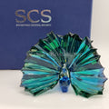 SWAROVSKI SCS Jahresfigur 2015 Pfau Arya 5063694