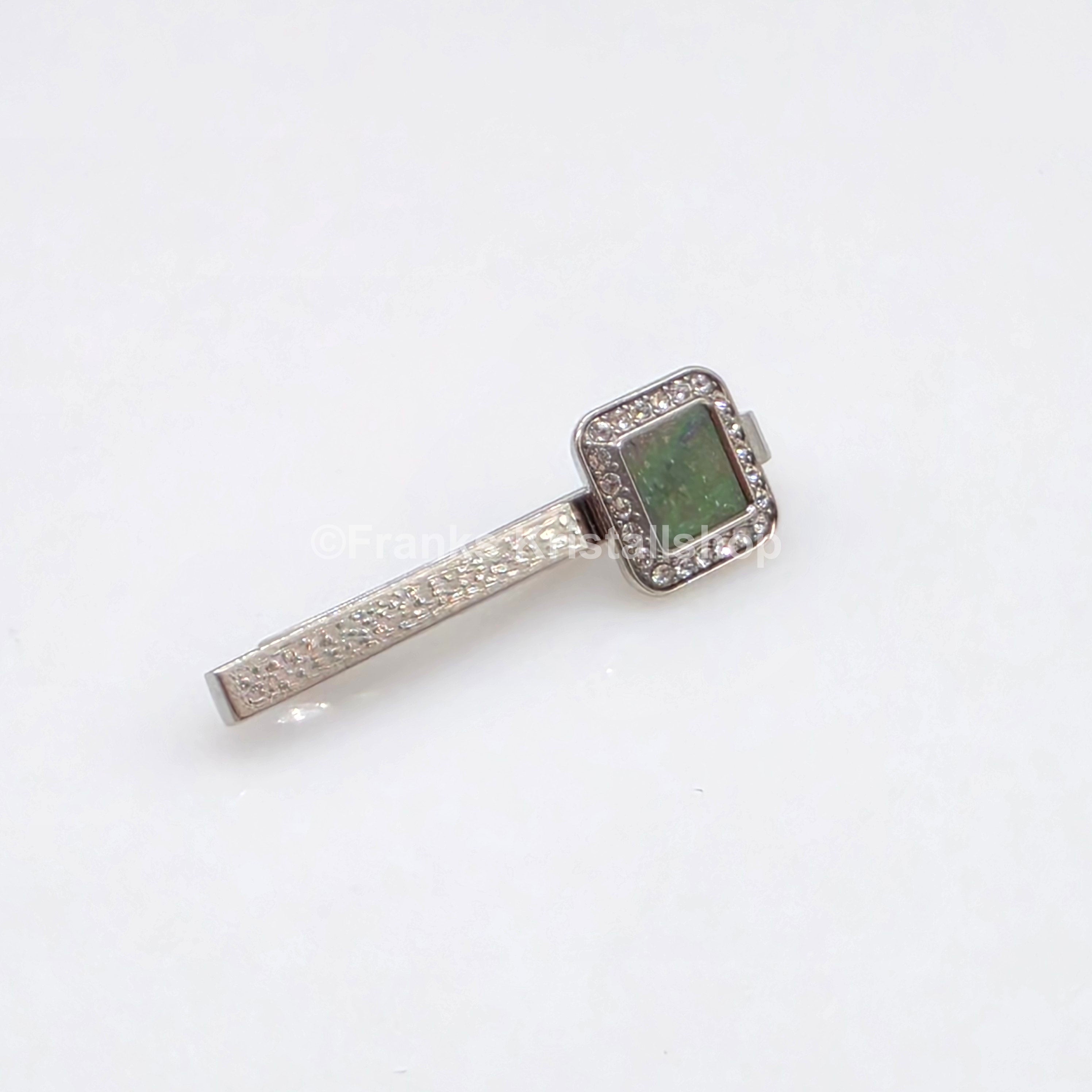 SWAROVSKI SCS Krawattennadel Perlmutt 5182032