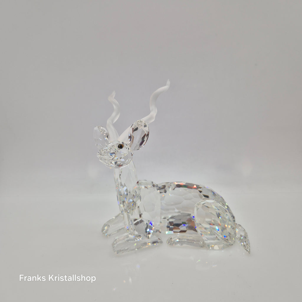 SWAROVSKI SCS Jahresfigur 1994 Der Kudu 175703 mF