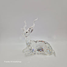 Lade das Bild in den Galerie-Viewer, SWAROVSKI SCS Jahresfigur 1994 Der Kudu 175703 mF
