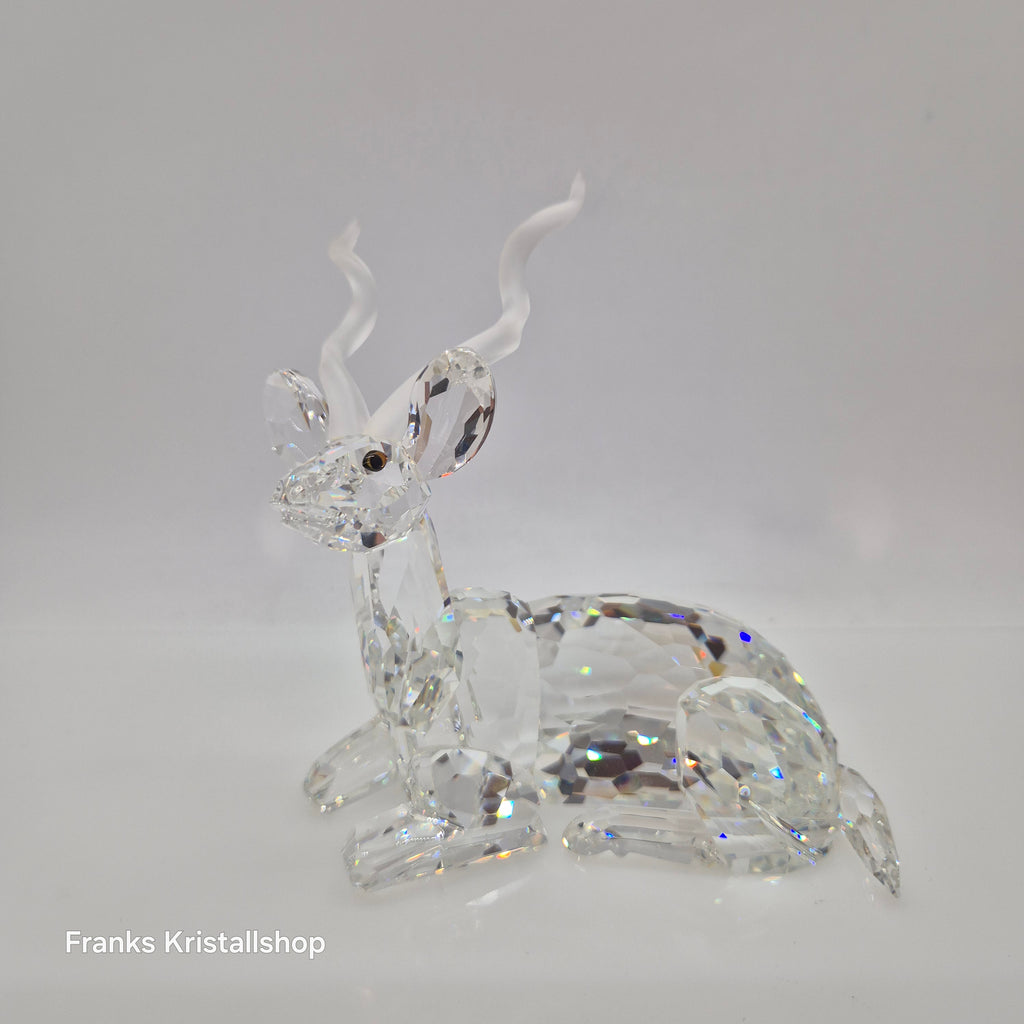 SWAROVSKI SCS Jahresfigur 1994 Der Kudu 175703 mF
