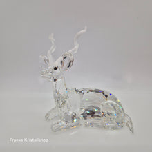 Lade das Bild in den Galerie-Viewer, SWAROVSKI SCS Jahresfigur 1994 Der Kudu 175703 mF
