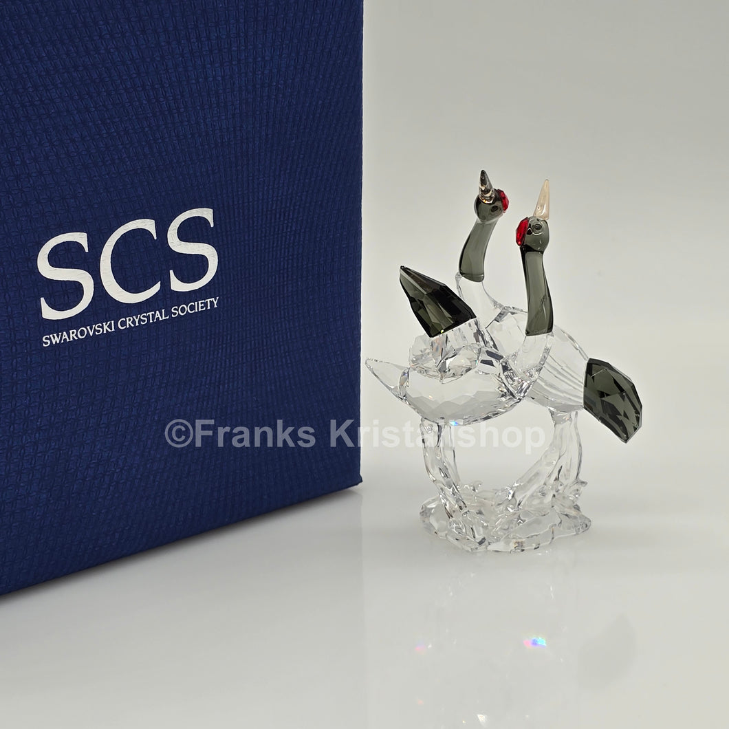 SWAROVSKI Mandschurenkraniche 1142860 oU