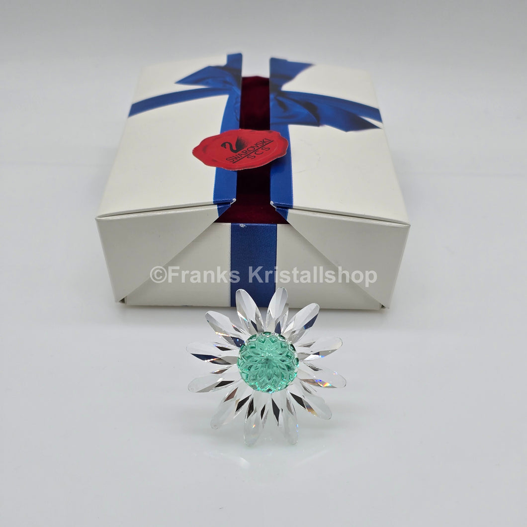 SWAROVSKI SCS Margerite Grün 227537