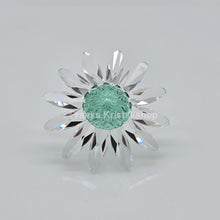 Lade das Bild in den Galerie-Viewer, SWAROVSKI SCS Margerite Grün 227537
