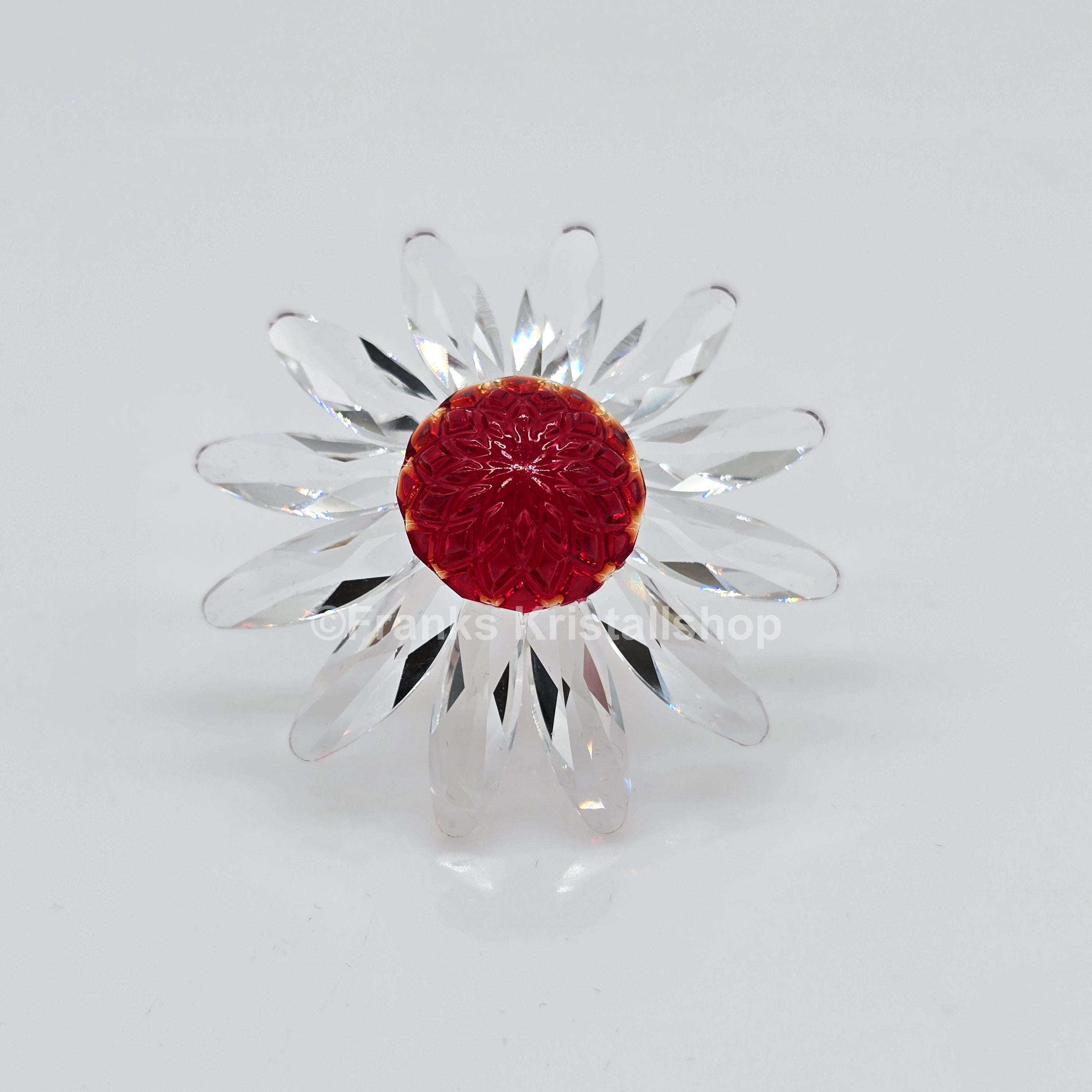 SWAROVSKI SCS Margerite Rot + Mini Margeriten Bunt 252371