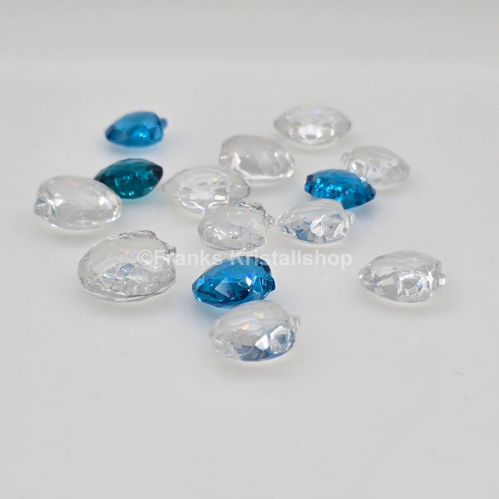 SWAROVSKI SCS Jahresfigur Eternity 2006 Muscheln Jakobsmuschel Set 833575