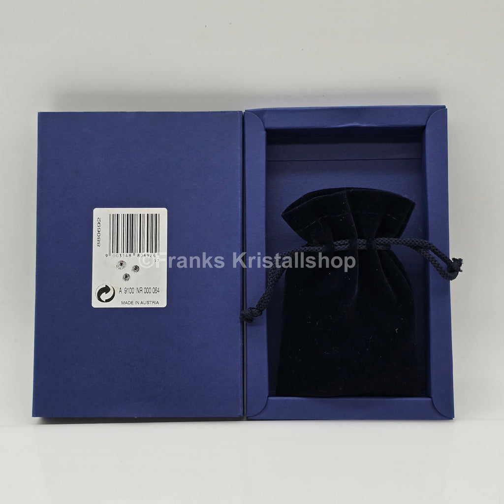 SWAROVSKI SCS Jahresfigur Community 2007 Kreiselmuschel Set 880692