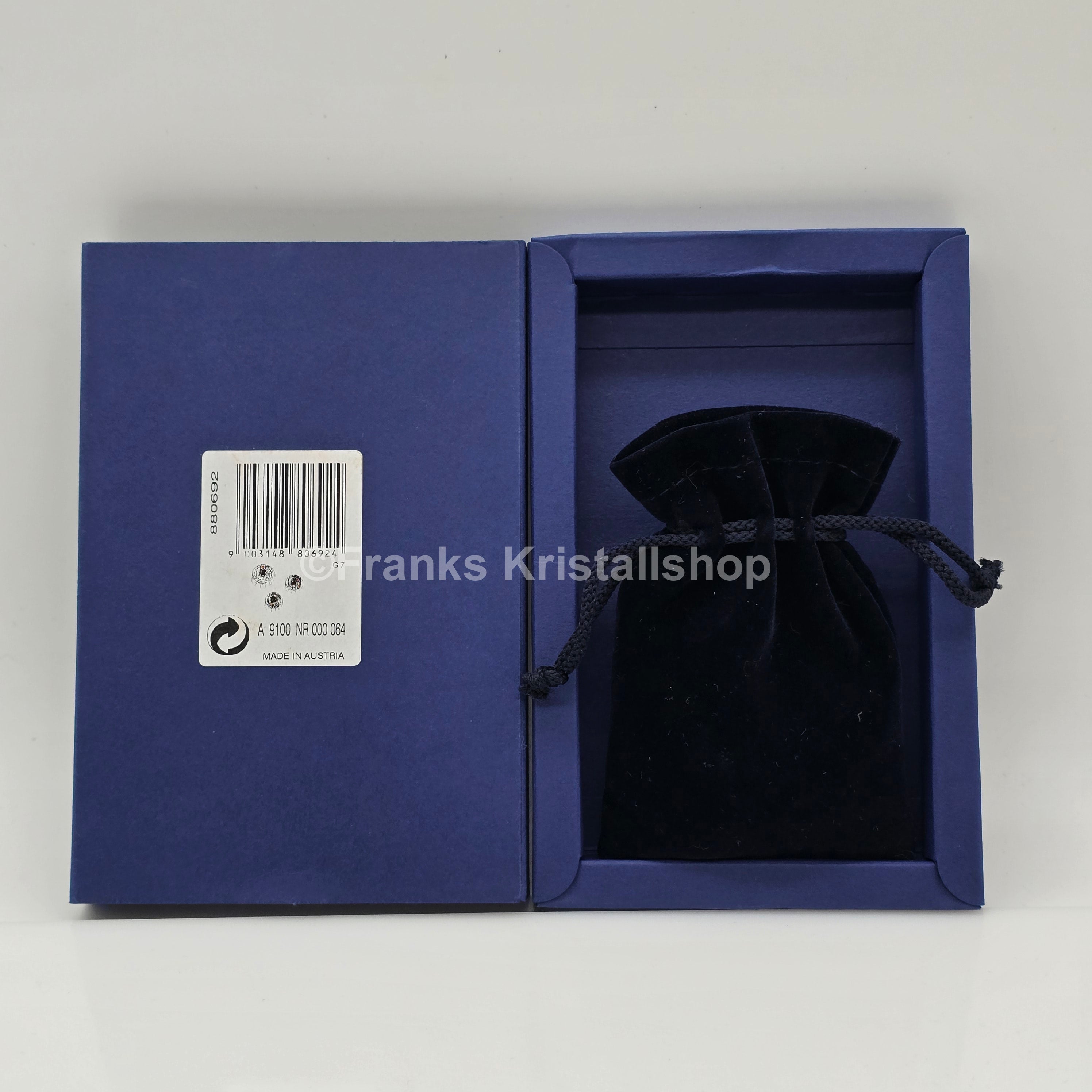 SWAROVSKI SCS Jahresfigur Community 2007 Kreiselmuschel Set 880692