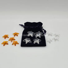Lade das Bild in den Galerie-Viewer, SWAROVSKI SCS Jahresfigur Harmony 2005 Seestern Set 679352
