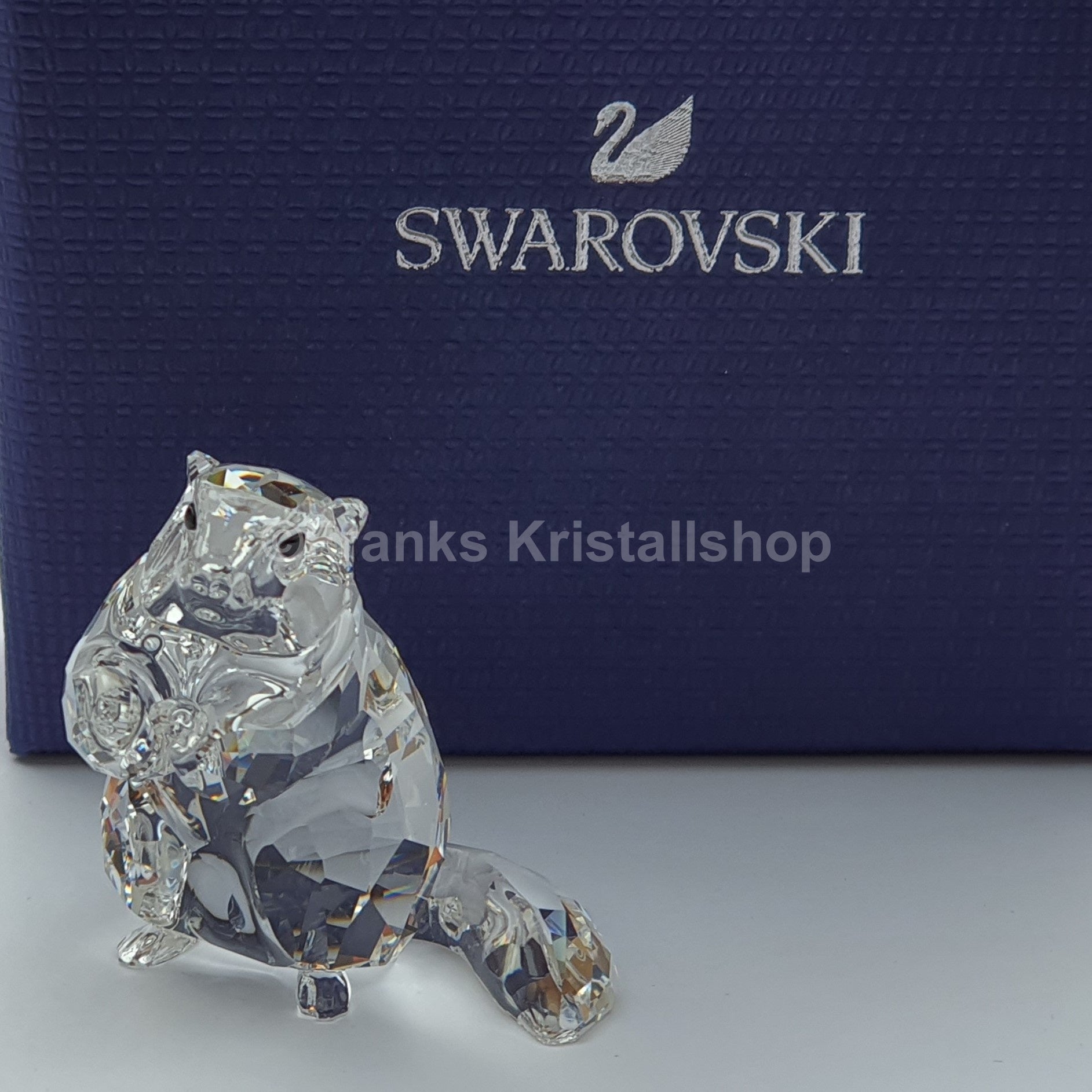 SWAROVSKI SCS Murmeltier Eventfigur 2020 5493709