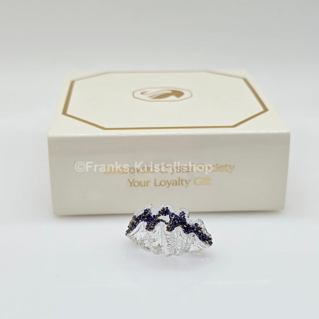 SWAROVSKI SCS Auster Muschel 2025 Sonderausgabe Loyality Gift 5701499
