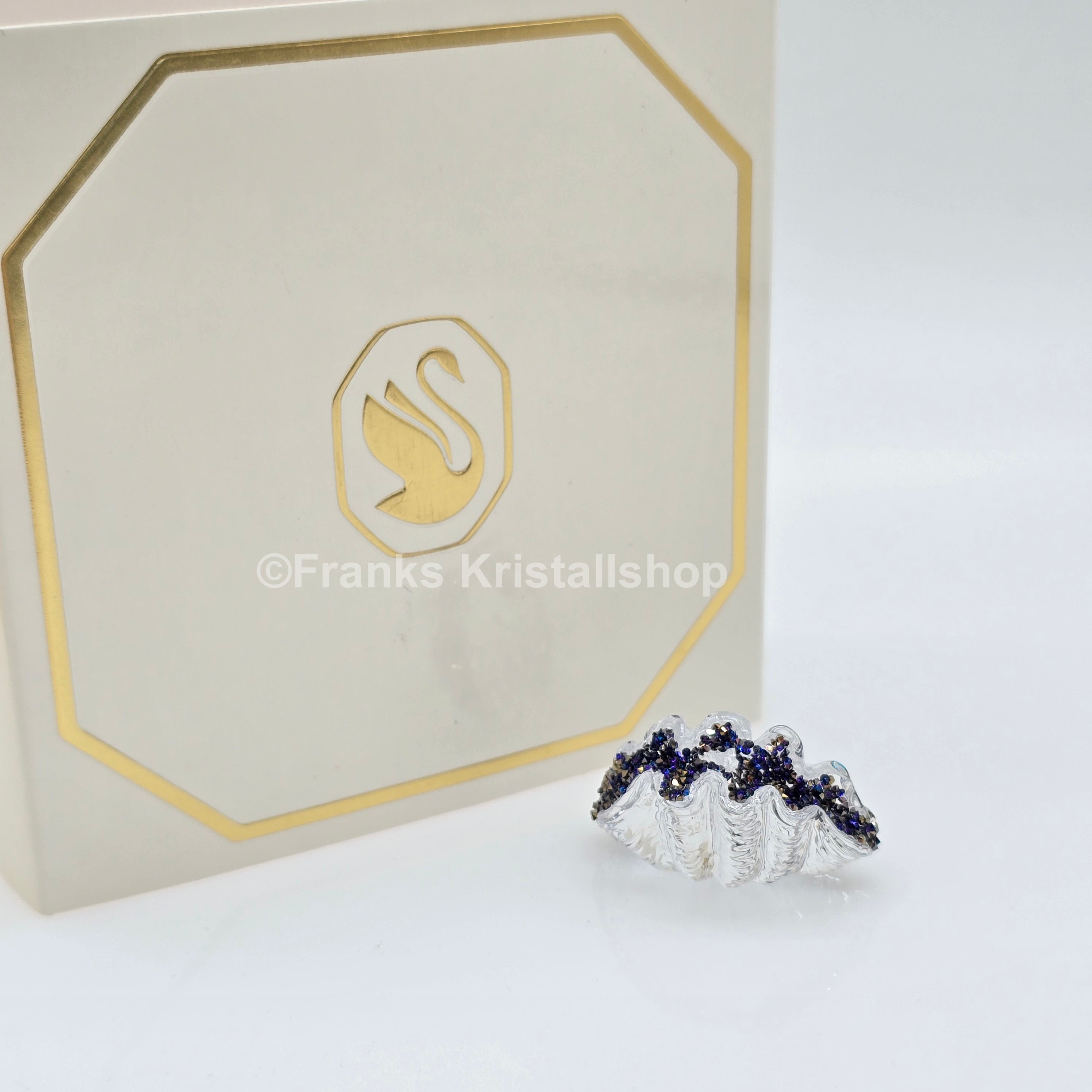 SWAROVSKI SCS Auster Muschel 2025 Sonderausgabe Loyality Gift 5701499