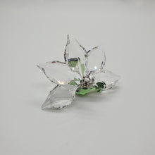 Lade das Bild in den Galerie-Viewer, SWAROVSKI SCS Orchidee 2013 zur Jahresfigur Elefant Cinta mit OVP 1142858
