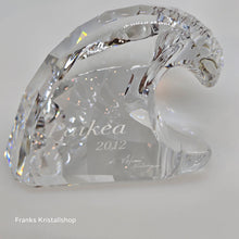 Lade das Bild in den Galerie-Viewer, SWAROVSKI SCS Jahresfigur Wal Paikea 1095228
