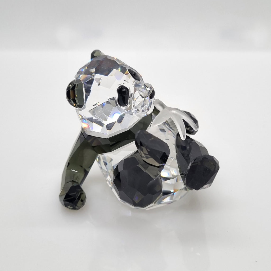 SWAROVSKI SCS Panda Baby 905543 oU