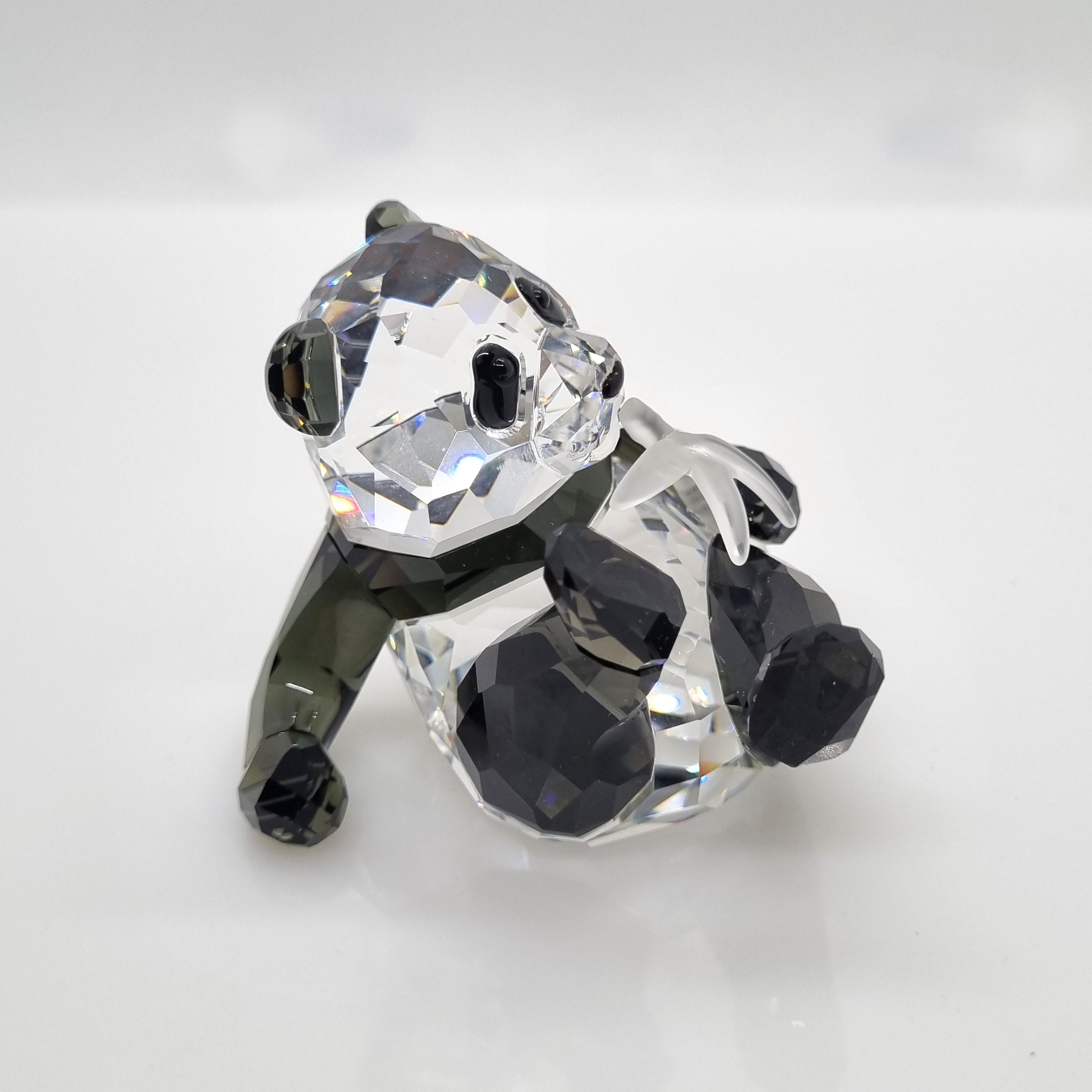 SWAROVSKI SCS Panda Baby 905543 oU