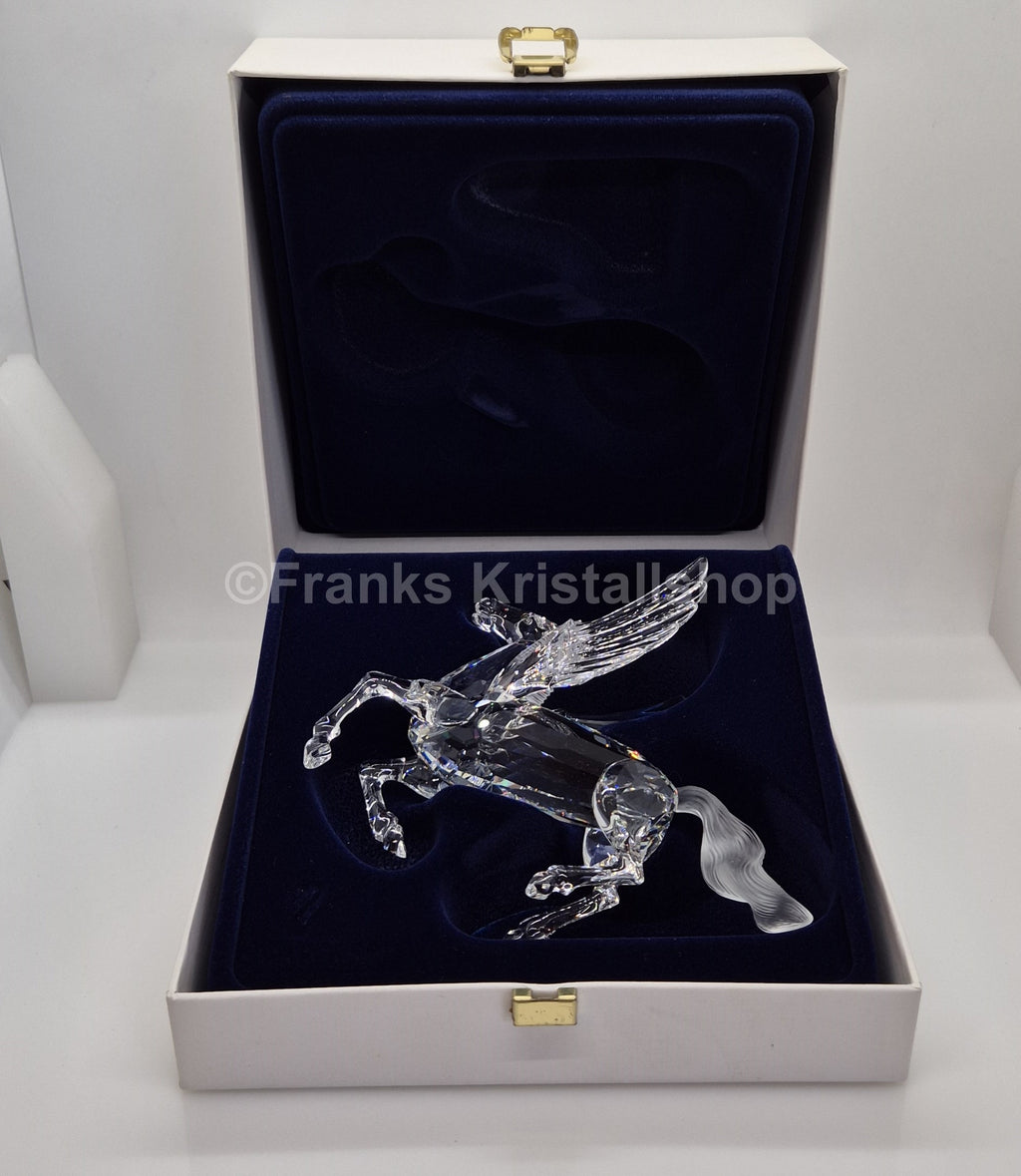 SWAROVSKI SCS Jahresfigur 1998 Der Pegasus 216327
