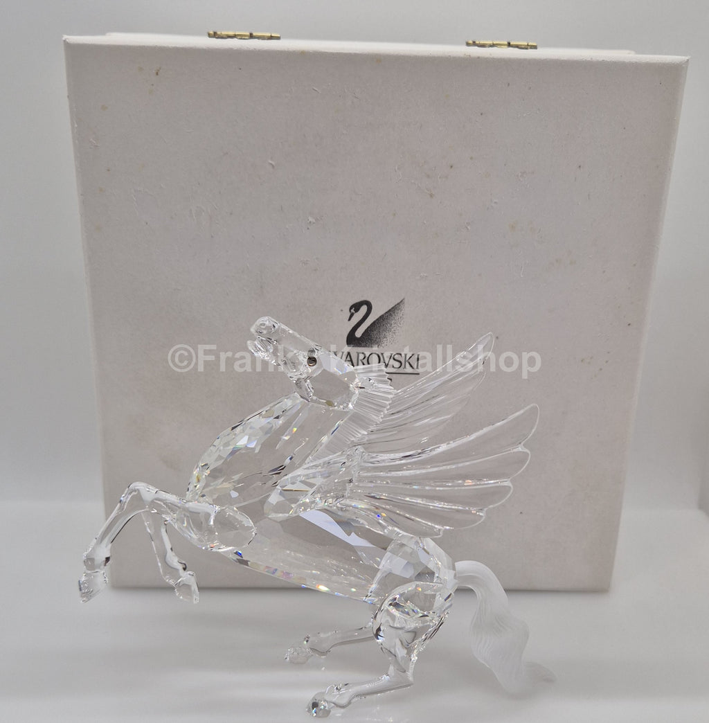 SWAROVSKI SCS Jahresfigur 1998 Der Pegasus 216327