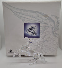 Lade das Bild in den Galerie-Viewer, SWAROVSKI SCS Jahresfigur 1998 Der Pegasus 216327
