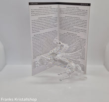 Lade das Bild in den Galerie-Viewer, SWAROVSKI SCS Jahresfigur 1998 Der Pegasus 216327
