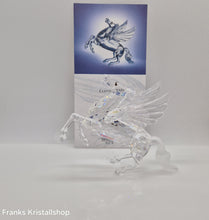 Lade das Bild in den Galerie-Viewer, SWAROVSKI SCS Jahresfigur 1998 Der Pegasus 216327
