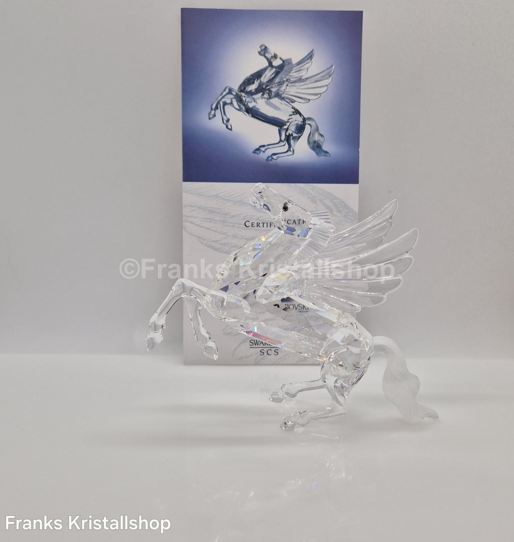 SWAROVSKI SCS Jahresfigur 1998 Der Pegasus 216327