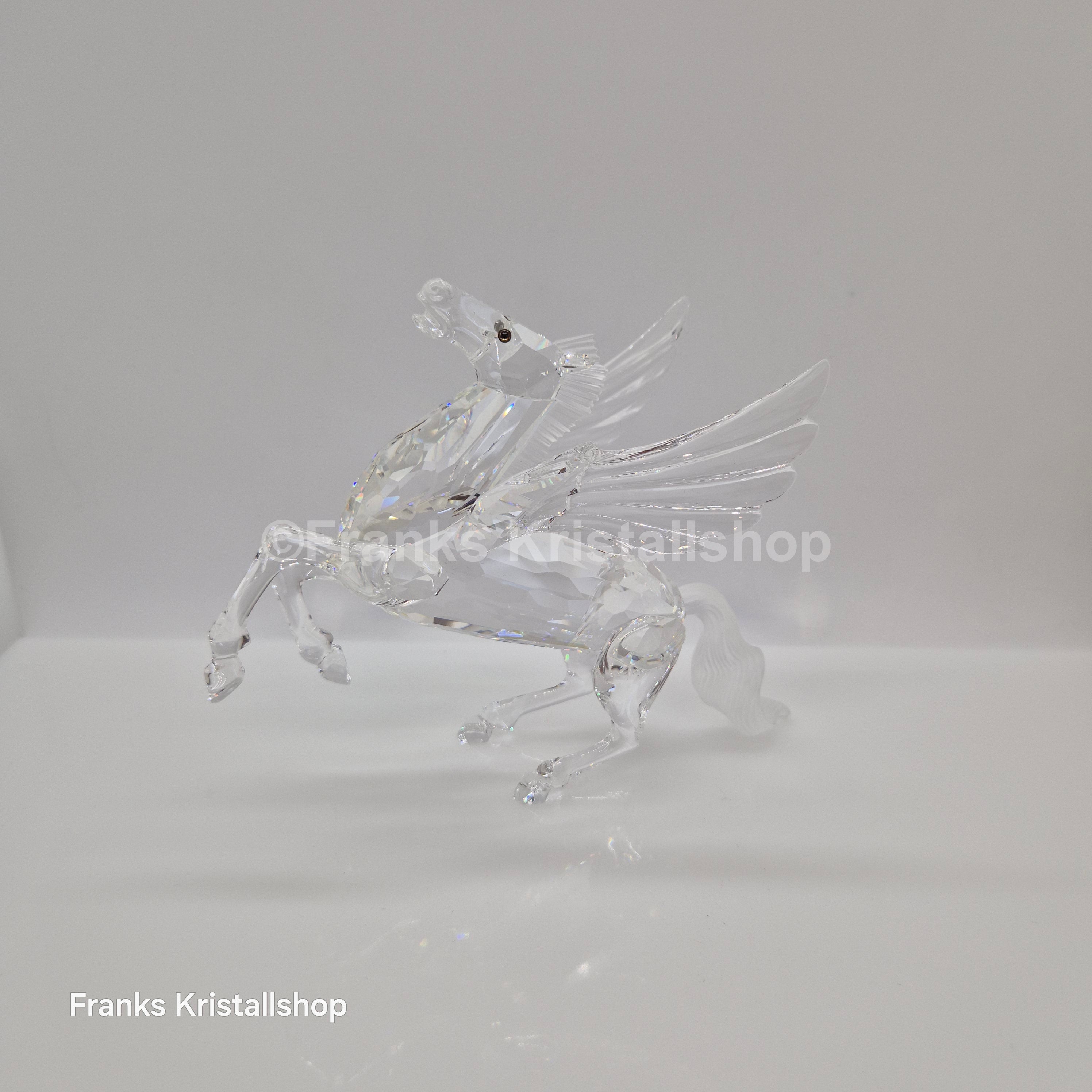 SWAROVSKI SCS Jahresfigur 1998 Der Pegasus 216327
