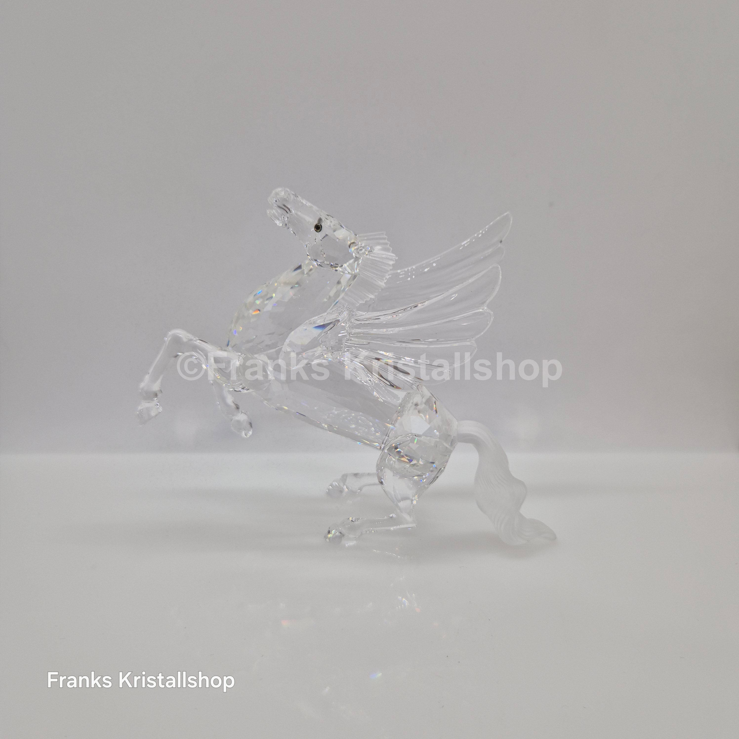 SWAROVSKI SCS Jahresfigur 1998 Der Pegasus 216327