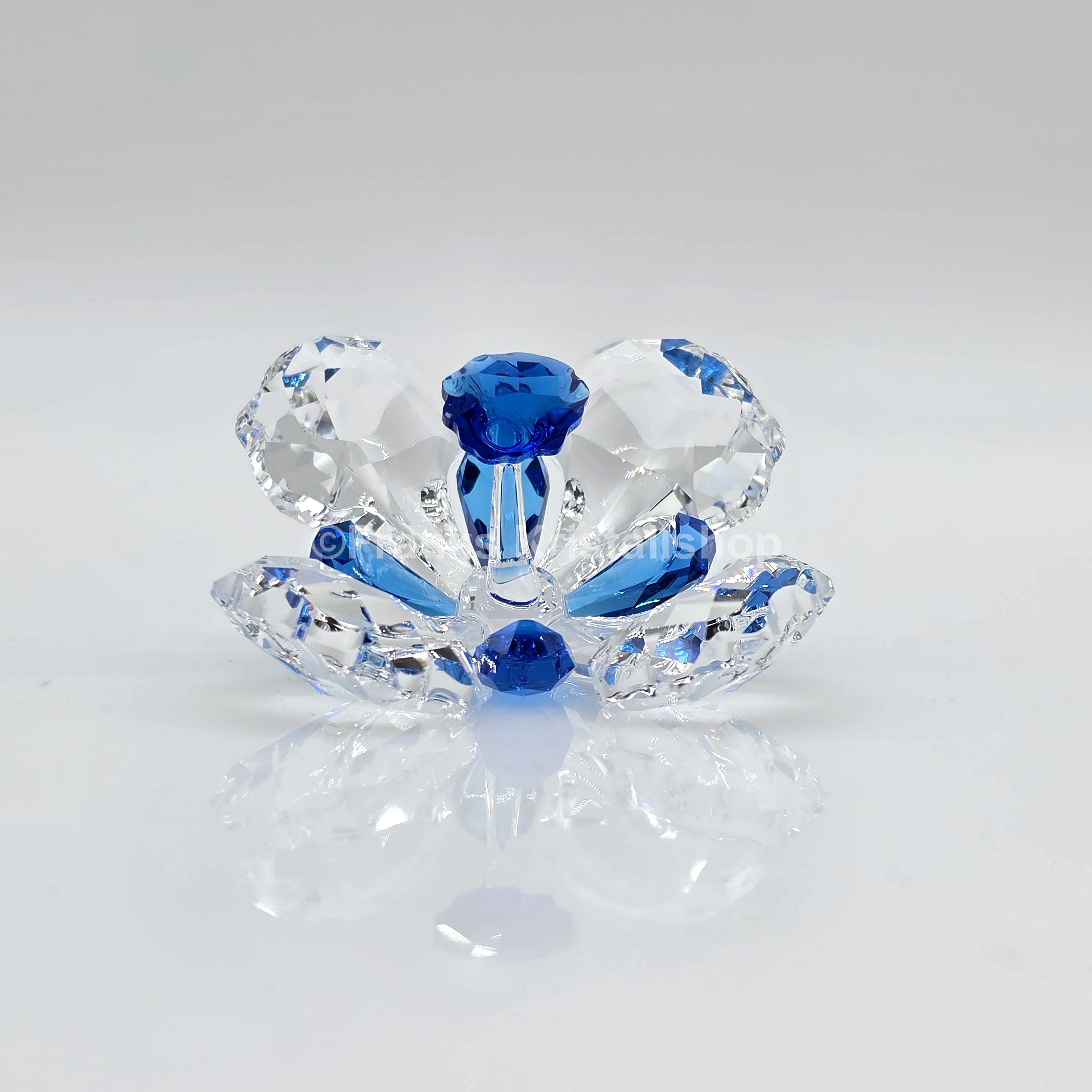 SWAROVSKI SCS Pfauenblüte zur Jahresfigur 2015 Arya 5068820