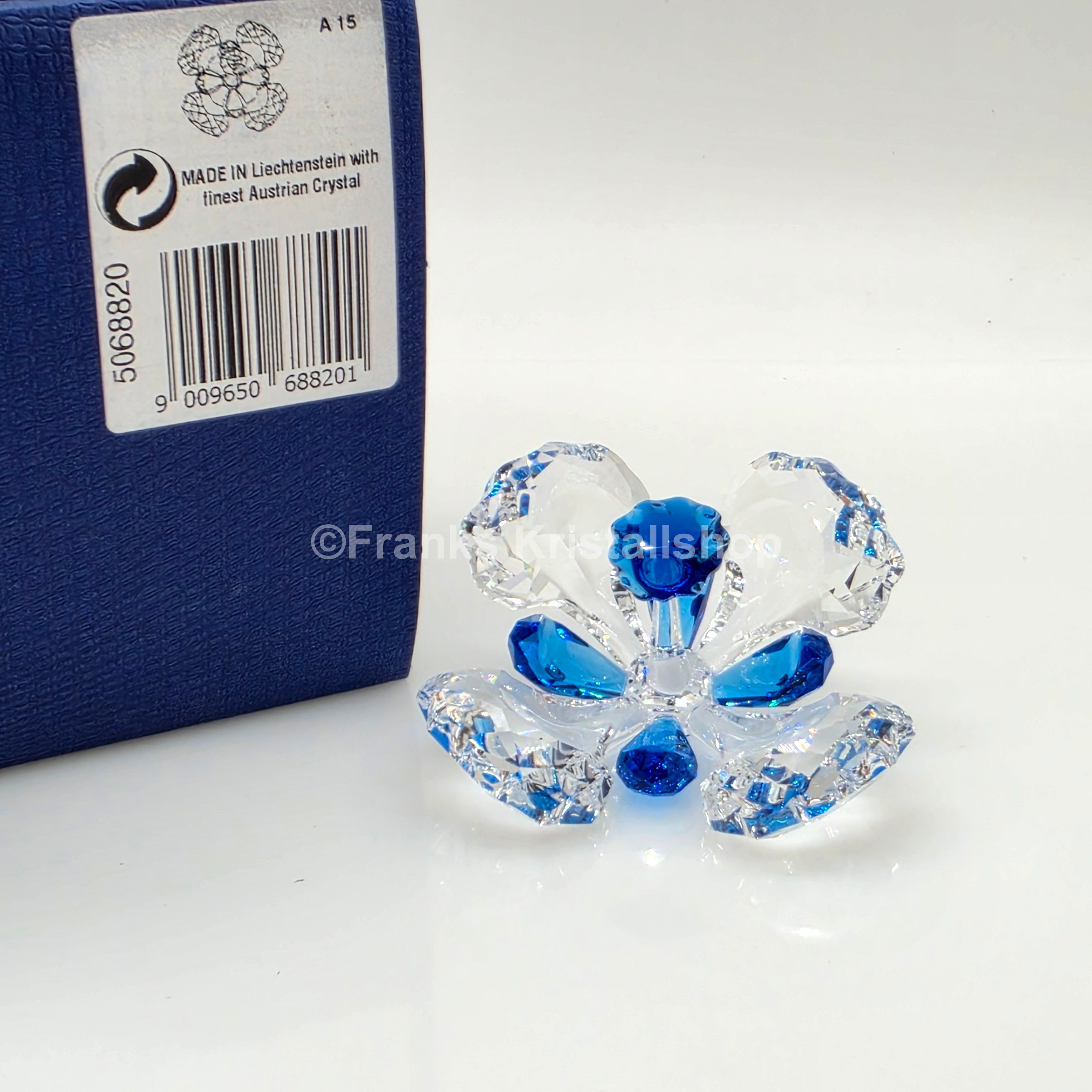 SWAROVSKI SCS Pfauenblüte zur Jahresfigur 2015 Arya 5068820