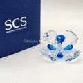 SWAROVSKI SCS Pfauenblüte zur Jahresfigur 2015 Arya 5068820
