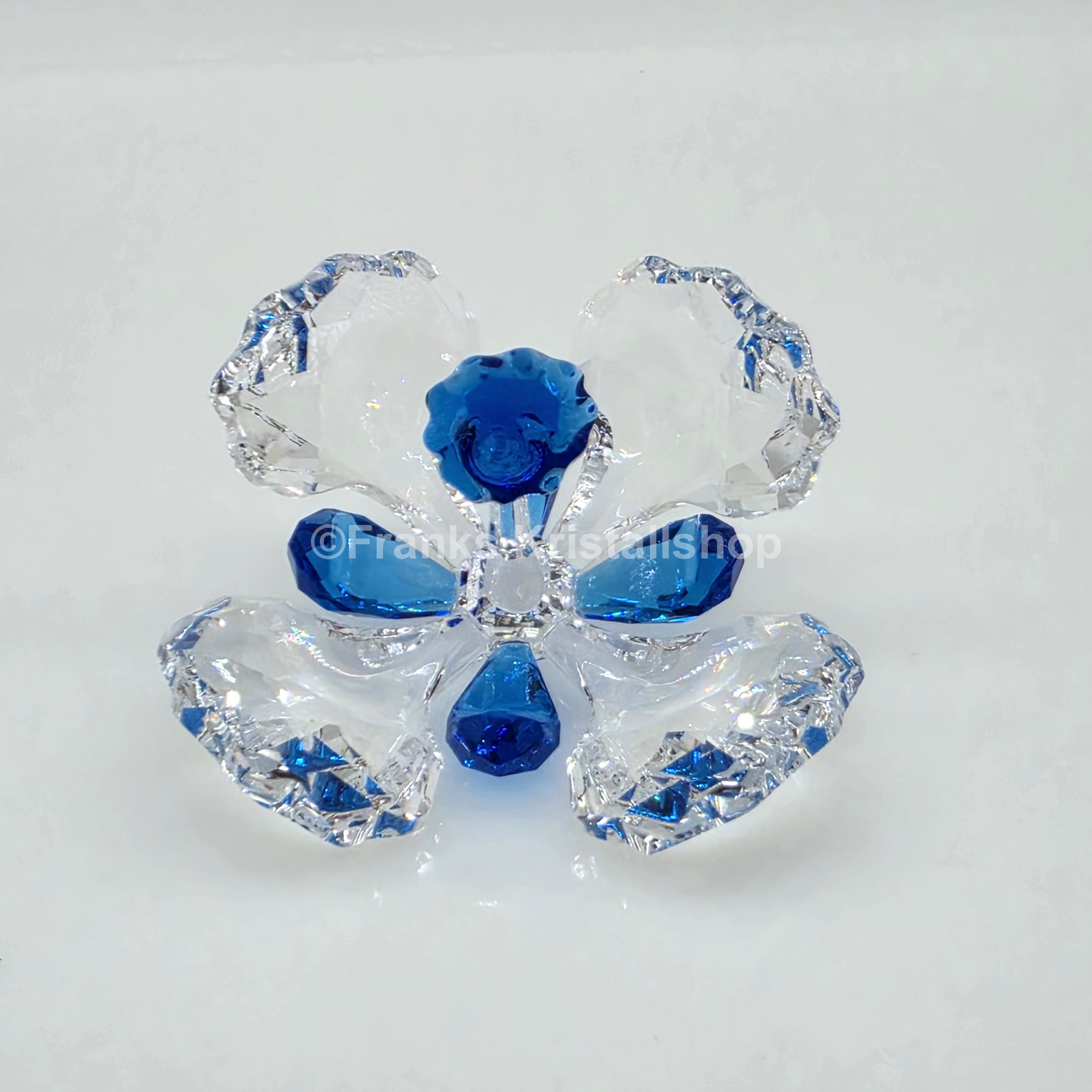 SWAROVSKI SCS Pfauenblüte zur Jahresfigur 2015 Arya 5068820