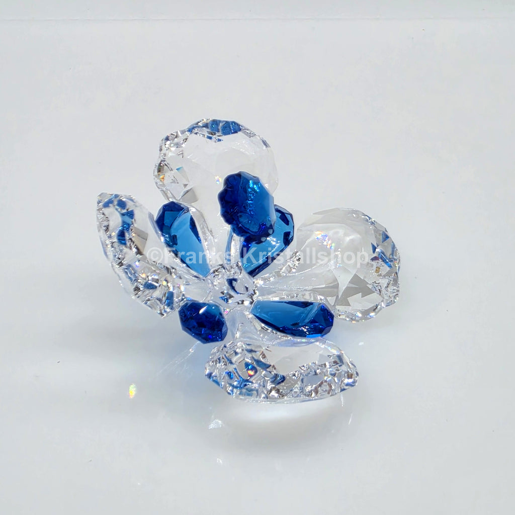 SWAROVSKI SCS Pfauenblüte zur Jahresfigur 2015 Arya 5068820