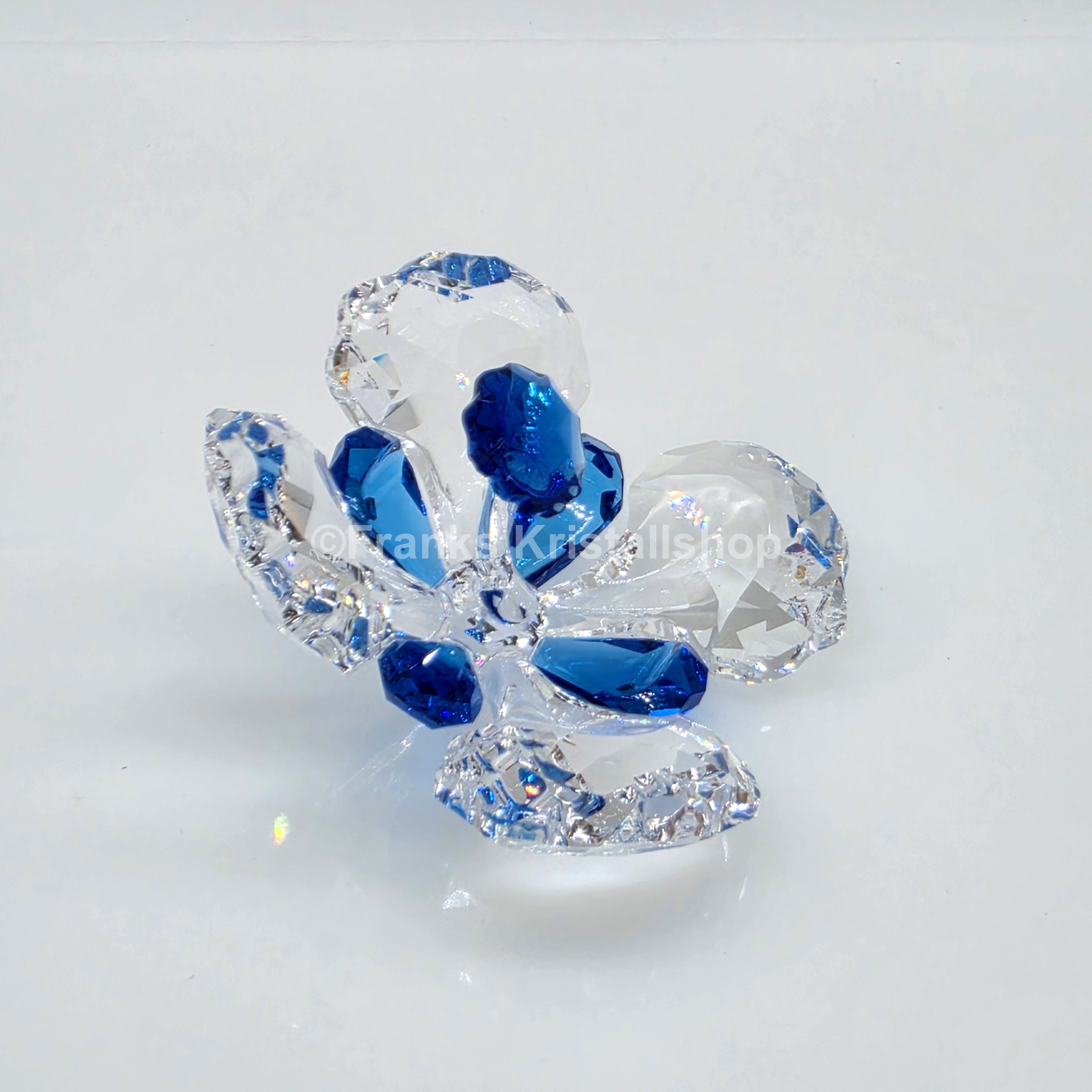 SWAROVSKI SCS Pfauenblüte zur Jahresfigur 2015 Arya 5068820