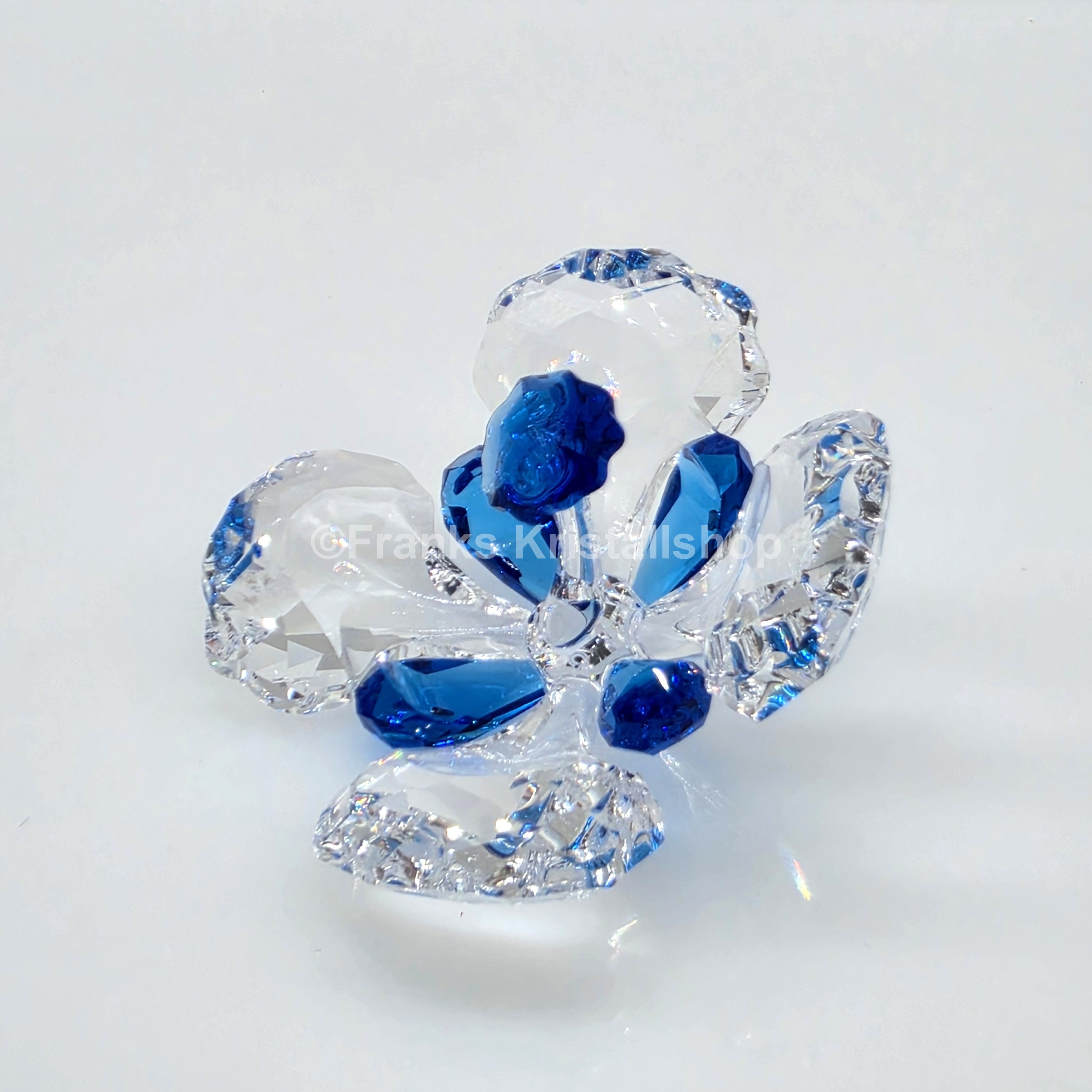 SWAROVSKI SCS Pfauenblüte zur Jahresfigur 2015 Arya 5068820