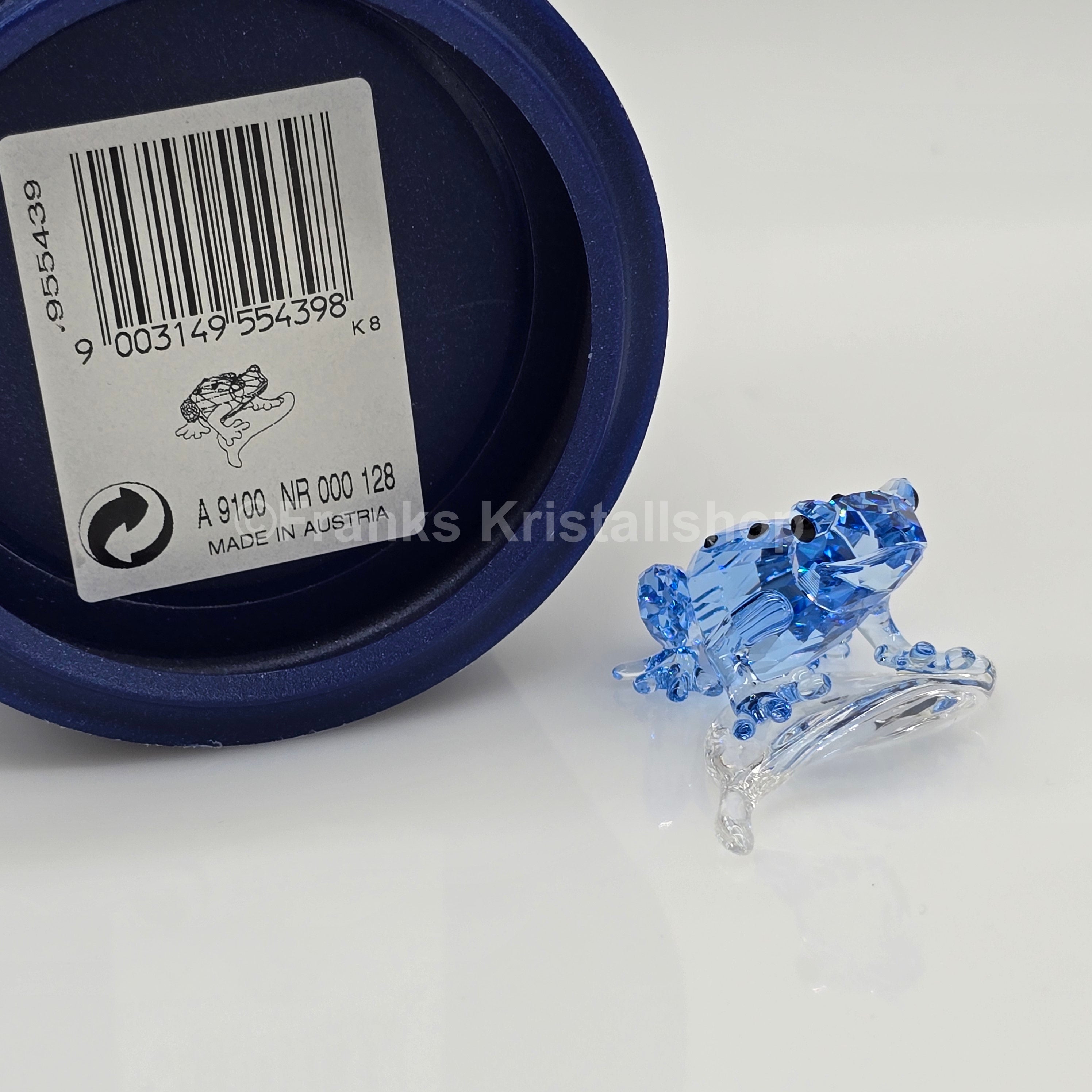 SWAROVSKI SCS Pfeilgiftfrosch Event 955439
