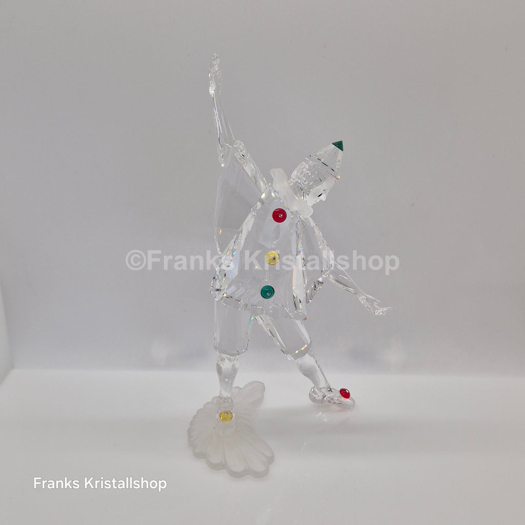 SWAROVSKI SCS Jahresfigur 1999 Pierrot 230586