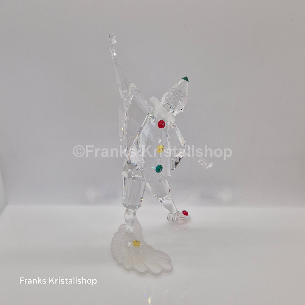 SWAROVSKI SCS Jahresfigur 1999 Pierrot 230586