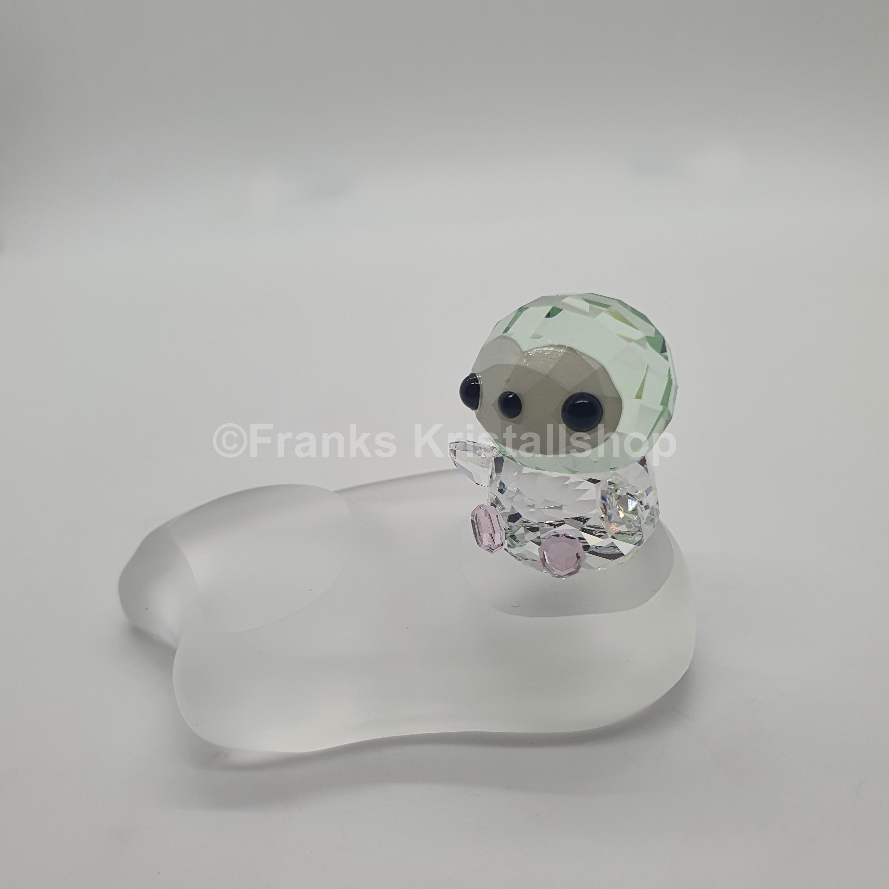 SWAROVSKI SCS Pinguin Eisscholle Klein 5424632