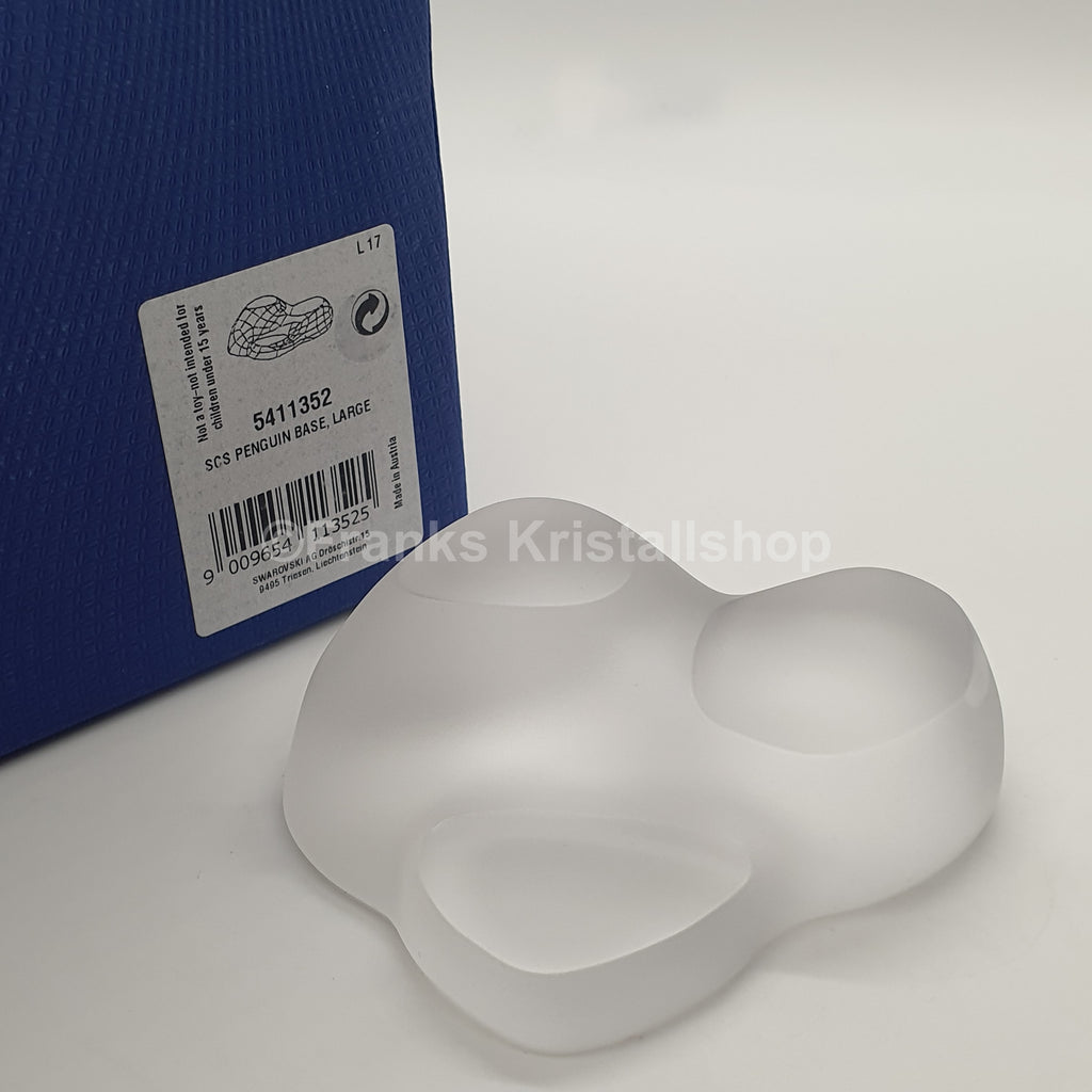 SWAROVSKI SCS Pinguin Eisscholle Groß 5411352