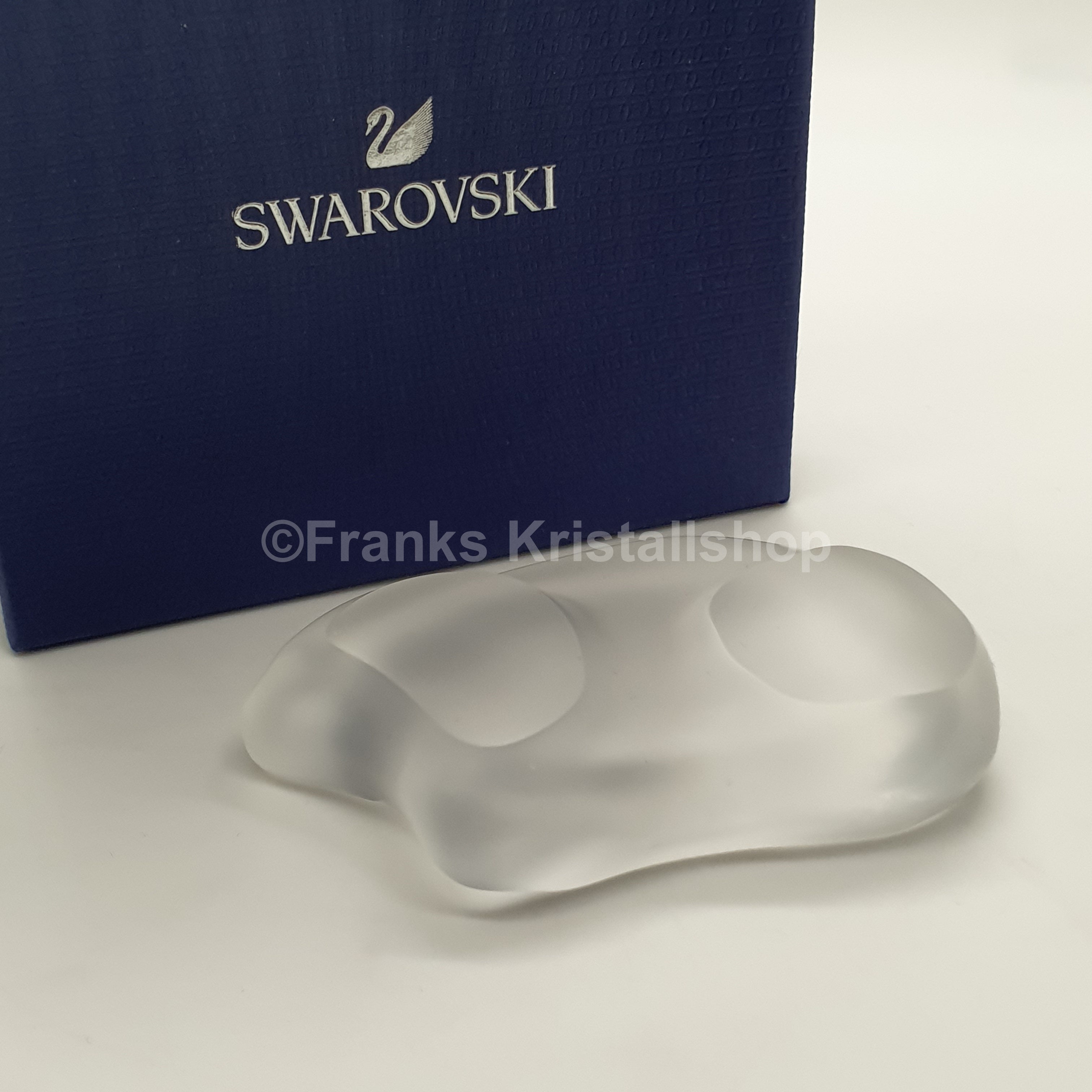 SWAROVSKI SCS Pinguin Eisscholle Klein 5424632