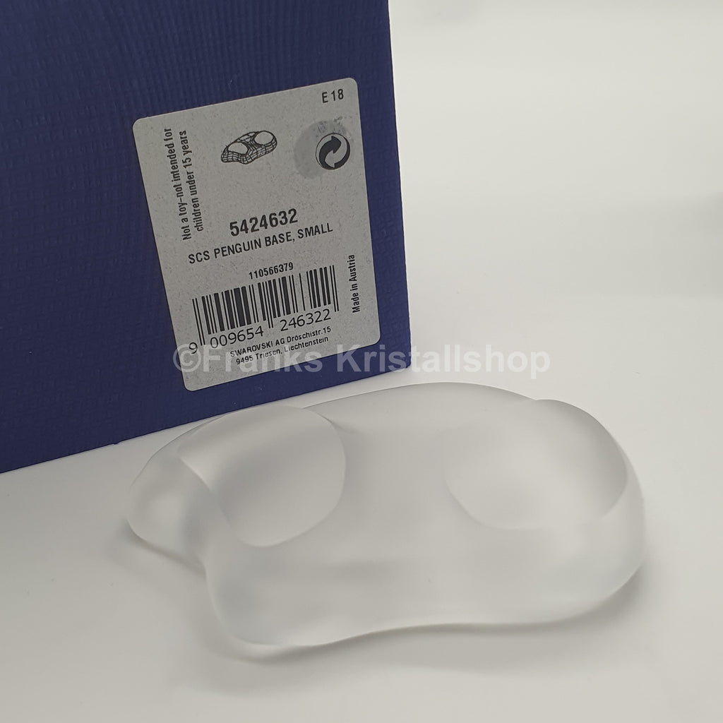 SWAROVSKI SCS Pinguin Eisscholle Klein 5424632