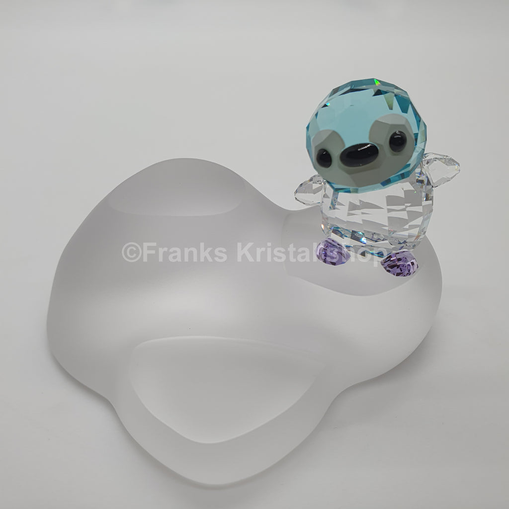 SWAROVSKI SCS Pinguin Eisscholle Groß 5411352