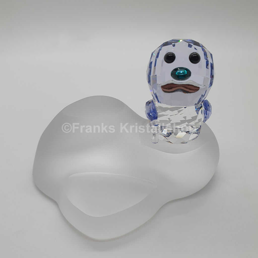 SWAROVSKI SCS Pinguin Eisscholle Groß 5411352
