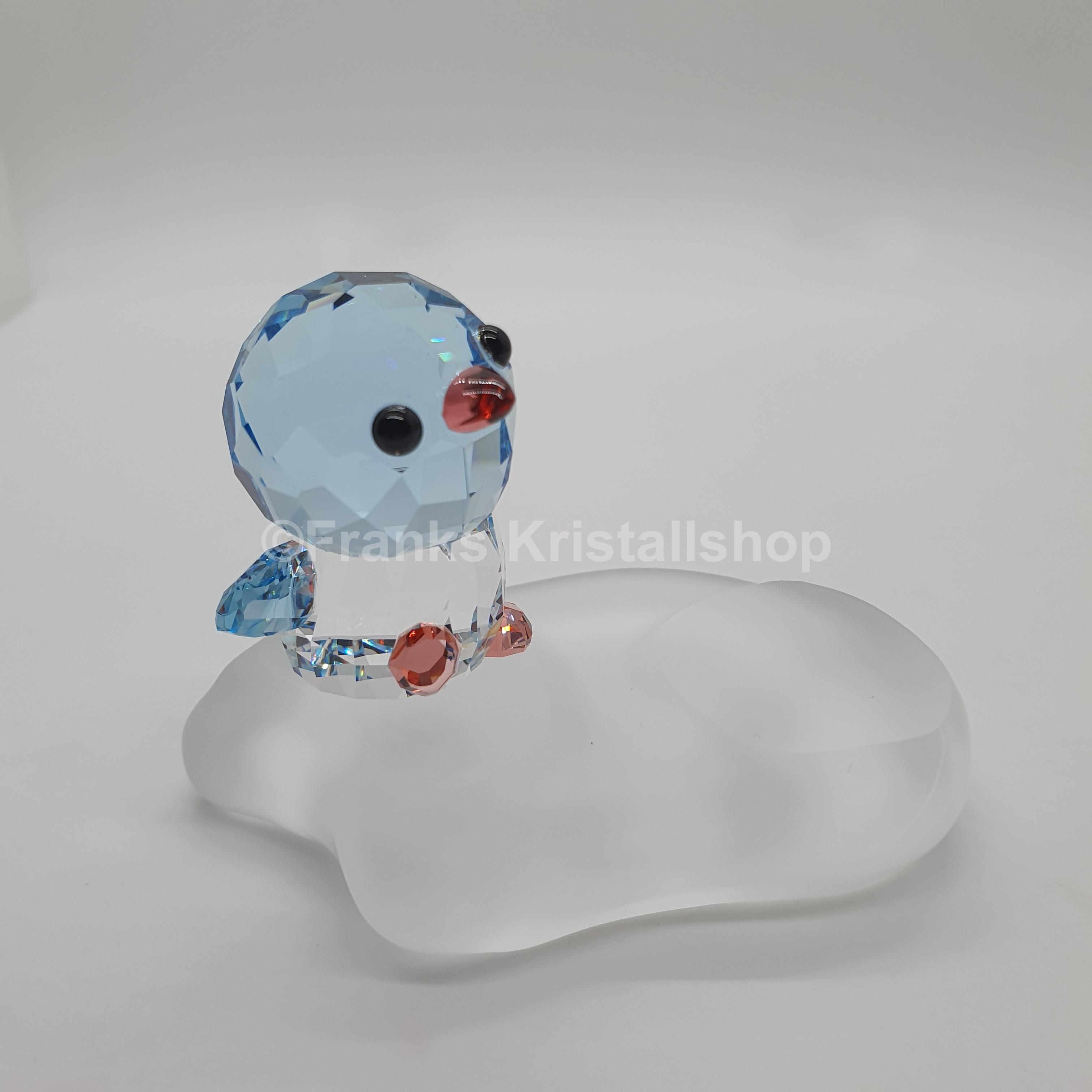 SWAROVSKI SCS Pinguin Eisscholle Klein 5424632