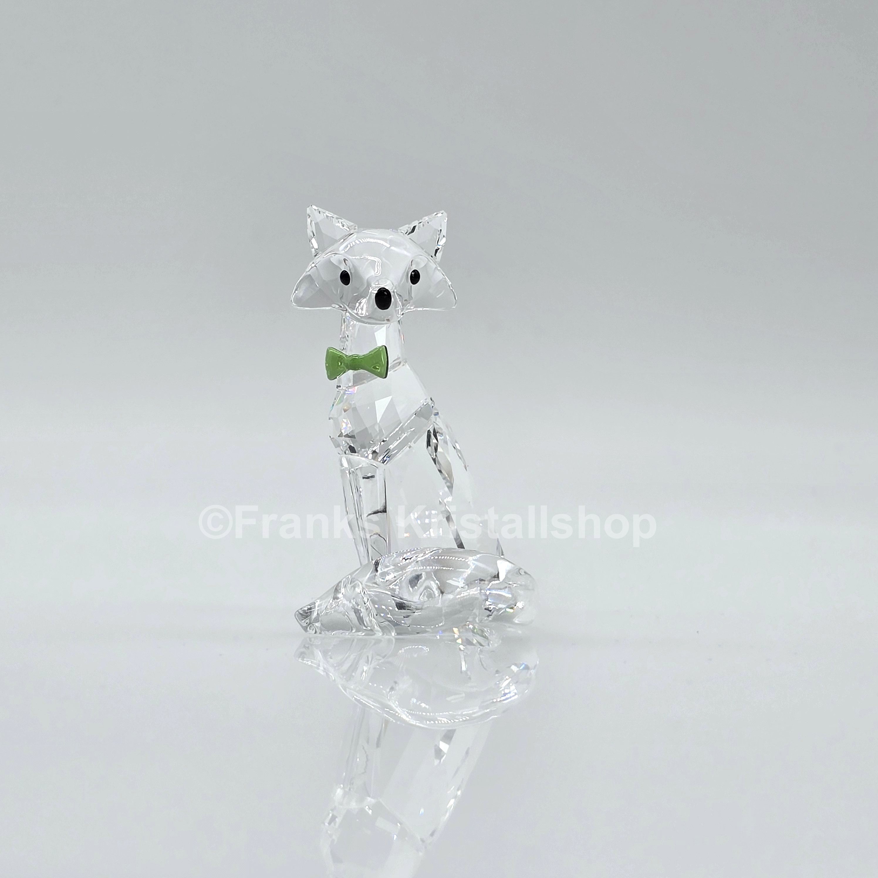 SWAROVSKI SCS Polarfuchs Arktischer Fuchs 2019 Baby Animals 5488902