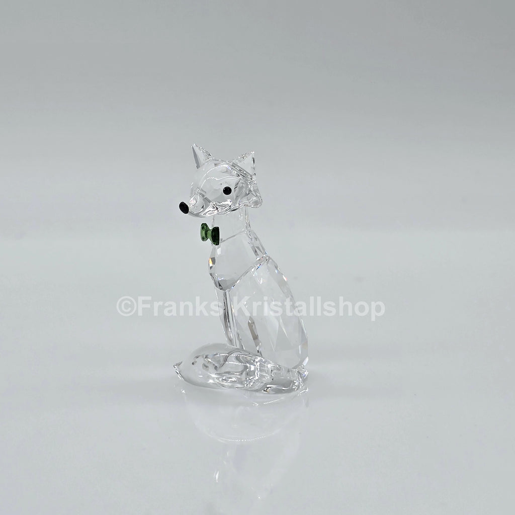 SWAROVSKI SCS Polarfuchs Arktischer Fuchs 2019 Baby Animals 5488902